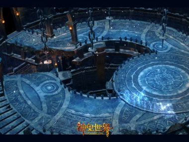 图片: 图8-《神鬼世界》神秘冰魔塔即将开战.jpg