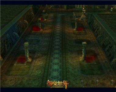 图片: 图3-《神鬼世界》死亡神殿绝望甬道.jpg