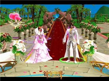 图片: 图1+《神鬼世界》甜蜜情侣结婚进行时.jpg