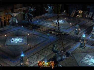 图片: 图1+《神鬼世界》神秘地宫引爆新探险.jpg