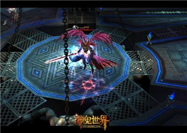 图片: 图2+《神鬼世界》终极BOSS冥王哈迪斯.jpg