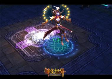 图片: 图4+《神鬼世界》冥王战将睡神降临.jpg