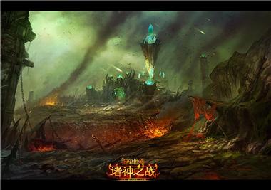 图片: 图6+《神鬼世界》诸神之战——阵营战场.jpg