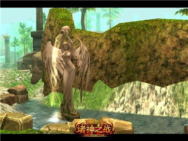 图片: 图1+堕落天堂圣使塑像.jpg