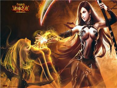 图片: 图1+《神鬼世界》第九神职——猎魂者.jpg