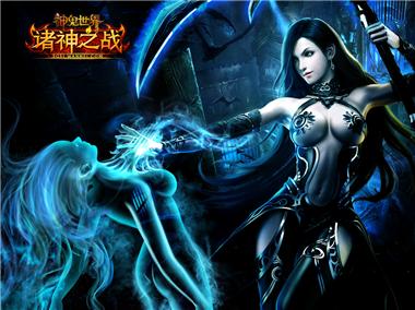 图片: 图1《神鬼世界》第九神职——猎魂者.jpg