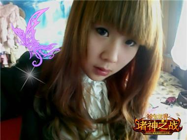 图片: 图2+蝶女郎候选人——清纯美女.jpg