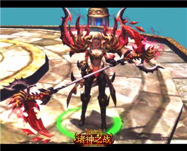 图片: 图2+《神鬼世界》新神职猎魂者.jpg