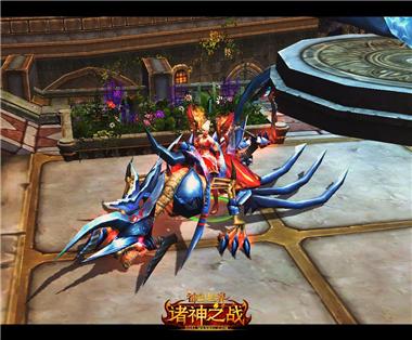 图片: 图1+绝版骨龙坐骑炫酷拉风.jpg