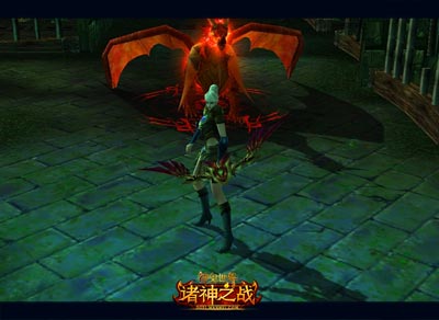 图片: 图4-《神鬼世界》美女携宠.jpg