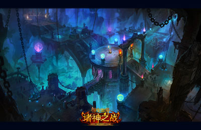 图片: 图1-《神鬼世界》全新地图“泰坦神殿”.jpg