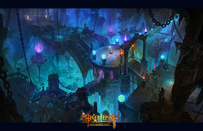 图片: 图3-《神鬼世界》全新地图“泰坦神殿”.jpg