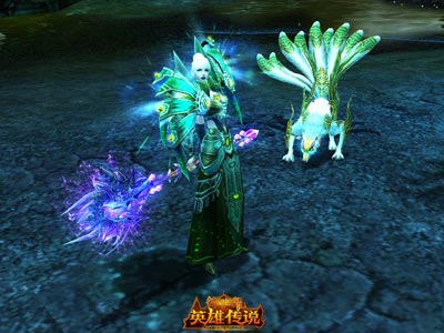图片: 图1-魔幻美女携爱宠.jpg