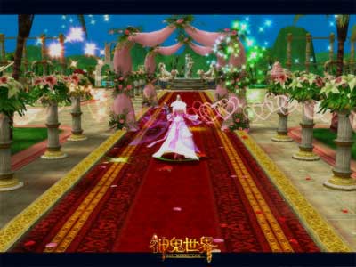 图片: 图3-穿上漂亮婚纱走上红毯.jpg